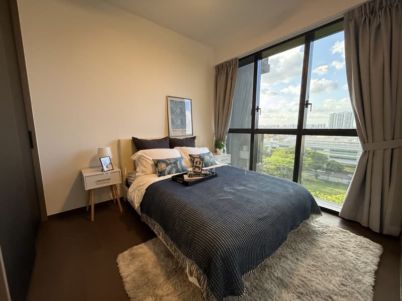 Tembusu Grand Condominium For Sale at S$ 1,950,000 | PropertyGuru Singapore - Bedroom