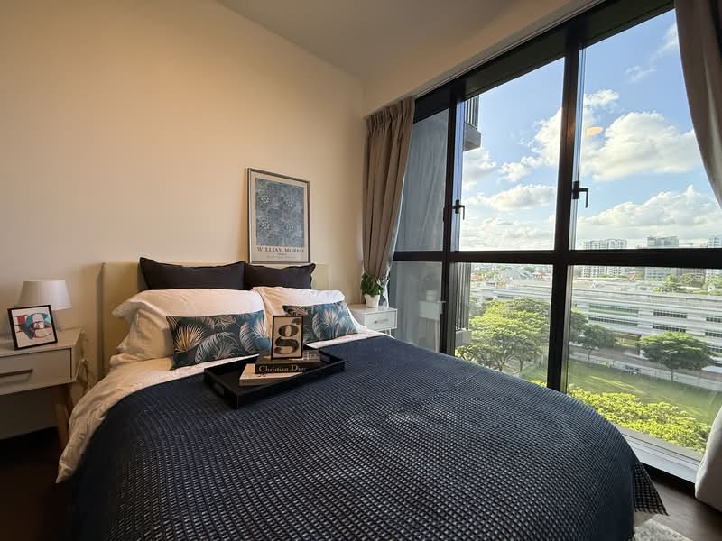 Tembusu Grand Condominium For Sale at S$ 1,950,000 | PropertyGuru Singapore - Bedroom