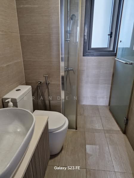 Northwave EC, 103 Woodlands View, 3 Bedrooms, 893 sqft, Executive Condominium For Rent, by Branden Lee, 500080902 - Bathroom - PropertyGuru.com.sg