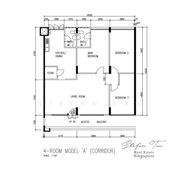 For Sale 231 Simei Street 4