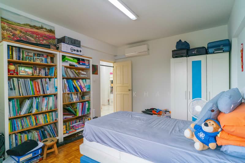 Lagoon View Apartment For Sale at S$ 1,990,000 | PropertyGuru Singapore - Bedroom