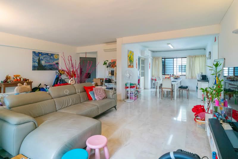 Lagoon View Apartment For Sale at S$ 1,990,000 | PropertyGuru Singapore - Living Room