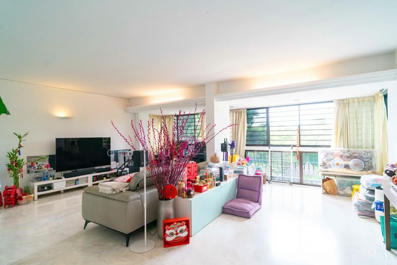 Lagoon View Apartment For Sale at S$ 1,990,000 | PropertyGuru Singapore - Living Room
