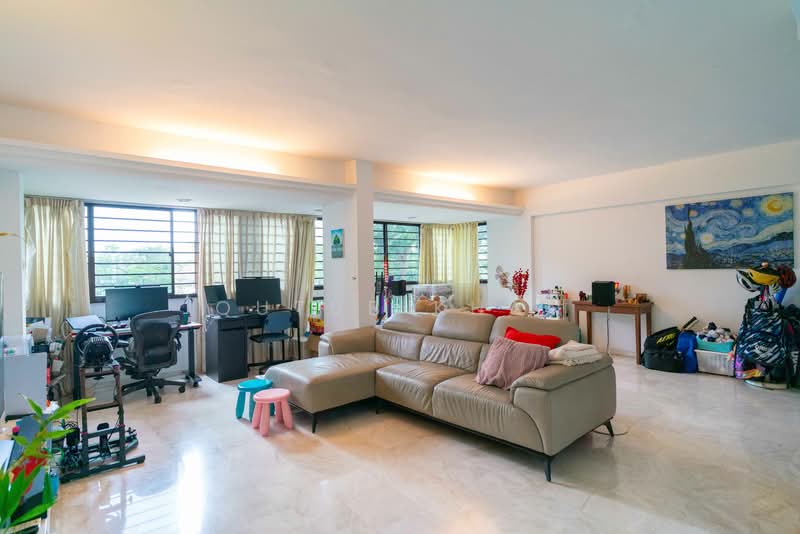 Lagoon View Apartment For Sale at S$ 1,990,000 | PropertyGuru Singapore - Living Room