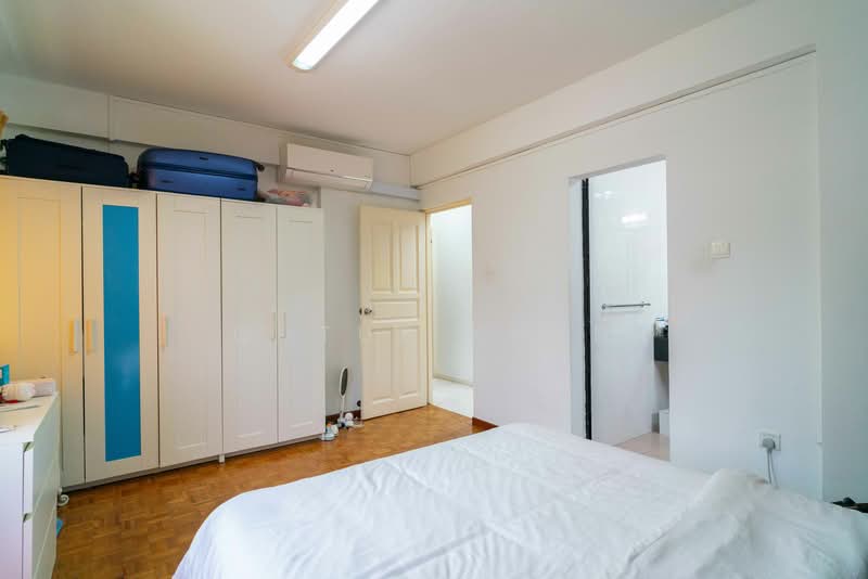 Lagoon View Apartment For Sale at S$ 1,990,000 | PropertyGuru Singapore - Bedroom