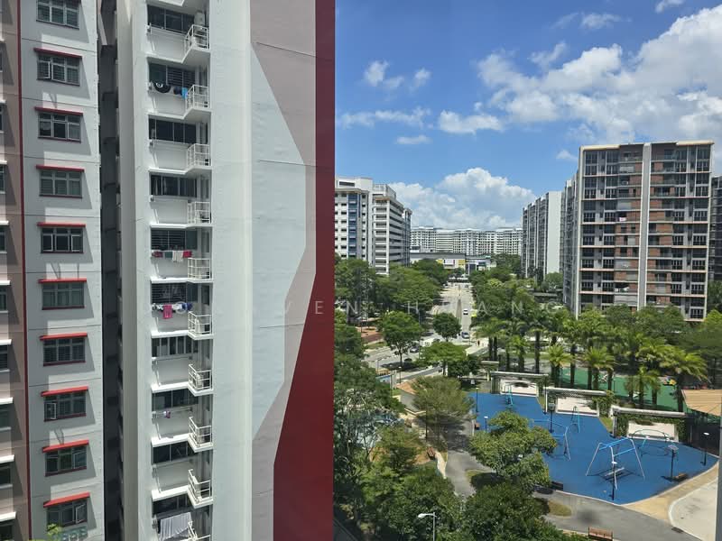 365C Sembawang Crescent HDB Flat For Sale at S$ 678,888 | PropertyGuru Singapore - Exterior