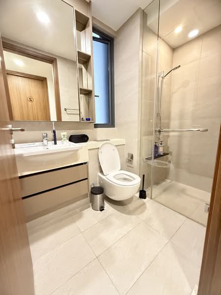 Stirling Residences, 21 Stirling Road, Room Rental, 100 sqft, Condominium For Rent, by Zheng Chao, 500080913 - Bathroom - PropertyGuru.com.sg