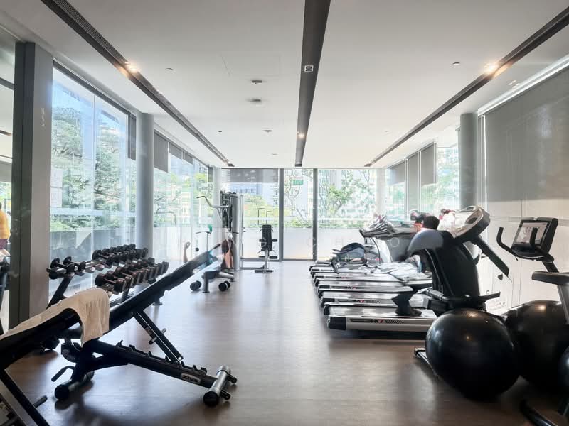 Stirling Residences, 21 Stirling Road, Room Rental, 100 sqft, Condominium For Rent, by Zheng Chao, 500080913 - Gym - PropertyGuru.com.sg