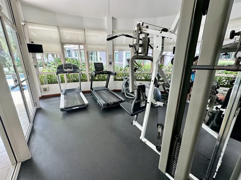 Sunglade, 1 Serangoon Avenue 2, Room Rental, 88 sqft, Condominium For Rent, by Zheng Chao, 500080920 - Gym - PropertyGuru.com.sg