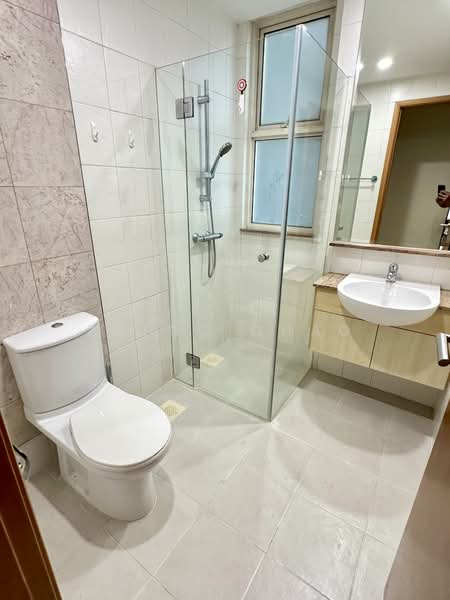 Sunglade, 1 Serangoon Avenue 2, Room Rental, 88 sqft, Condominium For Rent, by Zheng Chao, 500080920 - Bathroom - PropertyGuru.com.sg