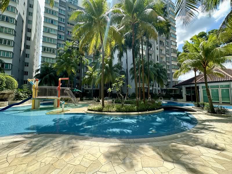 Sunglade, 1 Serangoon Avenue 2, Room Rental, 88 sqft, Condominium For Rent, by Zheng Chao, 500080920 - Exterior - PropertyGuru.com.sg