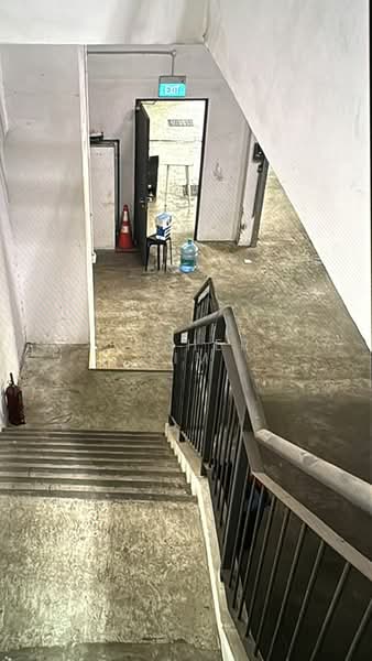 E9 Premium, 61 Woodlands Industrial Park E9, 3,197 sqft, Factory / Workshop (B2) For Sale, by Esther Lim, 500080925 - Entrance - CommercialGuru.com.sg