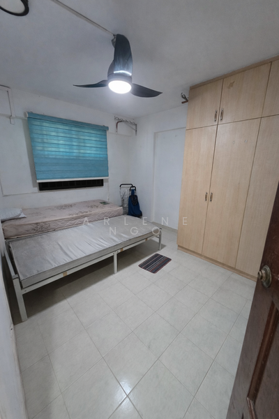 3 Dover Road HDB Flat For Sale at S$ 320,000 | PropertyGuru Singapore - Bedroom