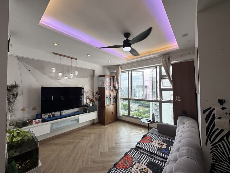 106B Bidadari Park Drive, 106B Bidadari Park Drive, 3 Bedrooms, 1,012 sqft, HDB Flat For Sale, by Lin Sallee 林玥廷, 500080936 - Living Room - PropertyGuru.com.sg