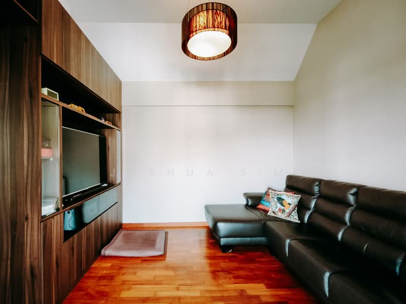 Flamingo Valley Condominium For Sale at S$ 3,780,000 | PropertyGuru Singapore - Living Room