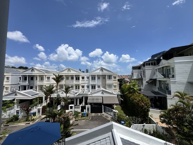 Spacious House Near Pasir Panjang MRT Station Terraced House For Sale at S$ 4,800,000 | PropertyGuru Singapore - Exterior