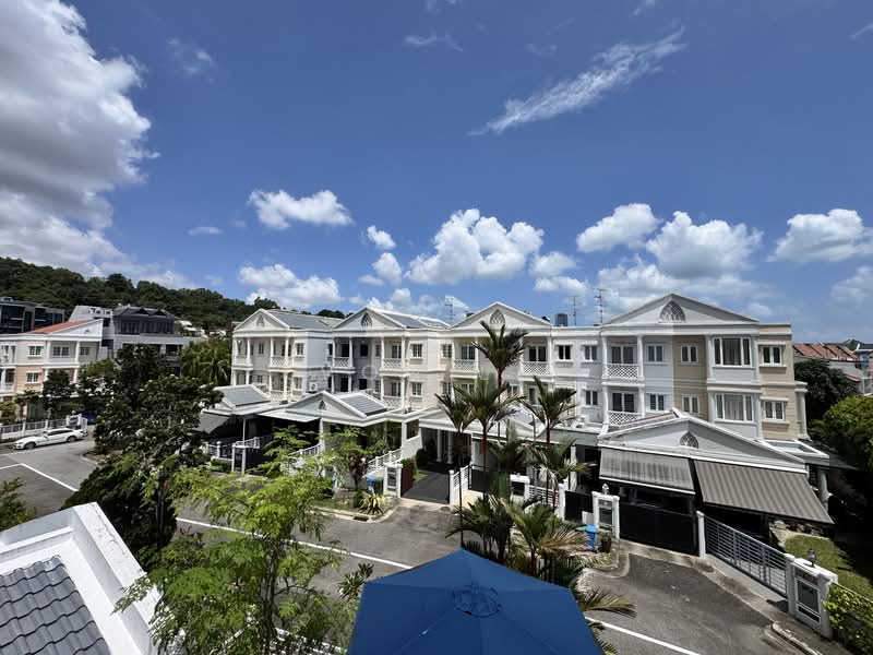 Spacious House Near Pasir Panjang MRT Station Terraced House For Sale at S$ 4,800,000 | PropertyGuru Singapore - Exterior