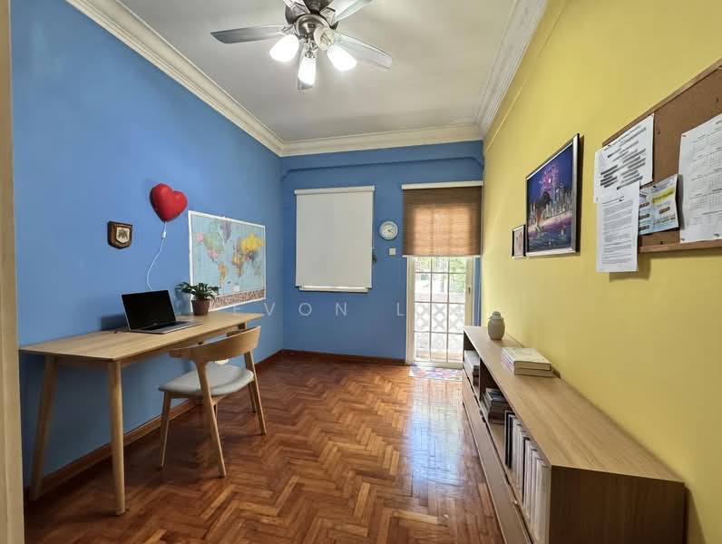 Spacious House Near Pasir Panjang MRT Station Terraced House For Sale at S$ 4,800,000 | PropertyGuru Singapore - Study