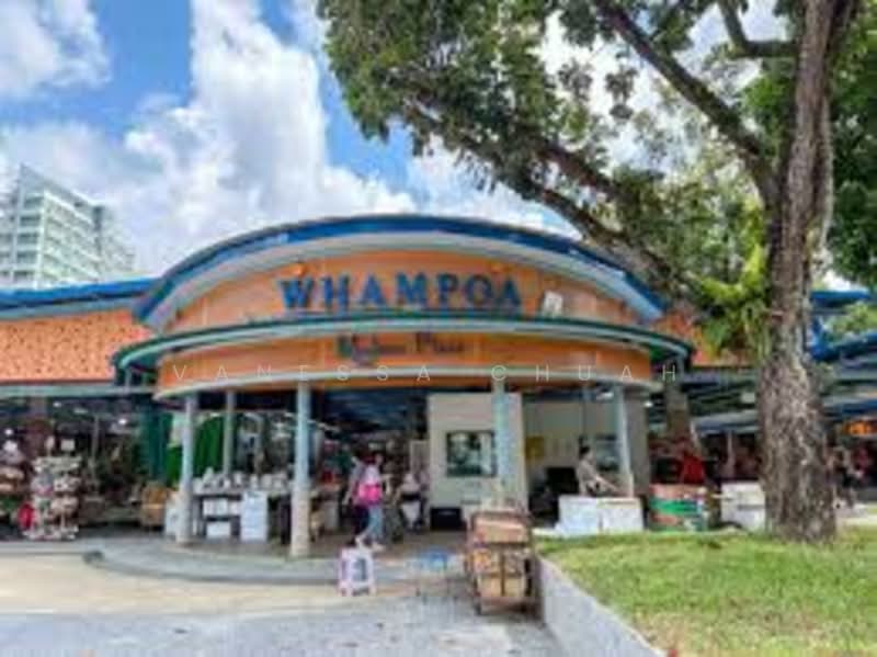 For Rent - 98 Whampoa Drive