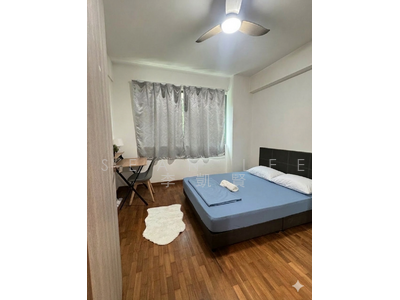 For Rent - Palm Gardens