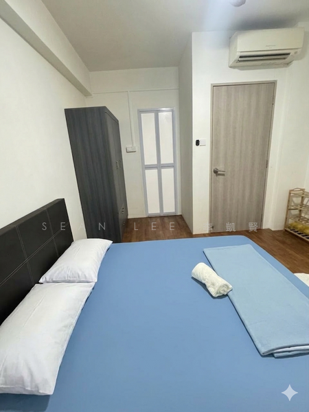Palm Gardens, 2A Hong San Walk, Room Rental, 150 sqft, Condominium For Rent, by Sean Lee 李凱賢, 500080944 - Bedroom - PropertyGuru.com.sg