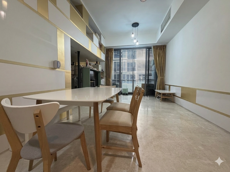 Watertown Condominium For Sale at S$ 1,600,000 | PropertyGuru Singapore - Dining Room