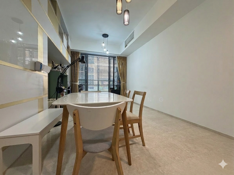 Watertown Condominium For Sale at S$ 1,600,000 | PropertyGuru Singapore - Dining Room