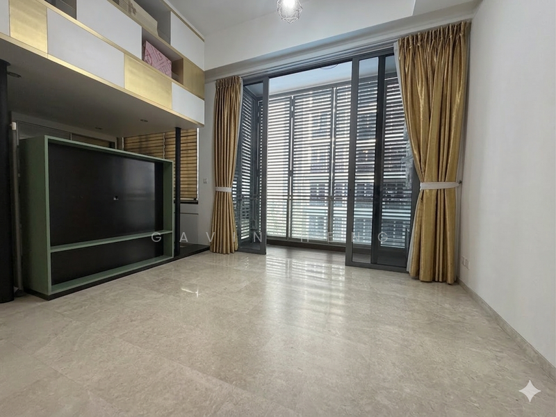 Watertown Condominium For Sale at S$ 1,600,000 | PropertyGuru Singapore - Living Room
