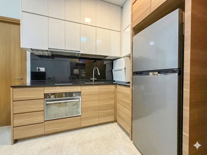 Watertown Condominium For Sale at S$ 1,600,000 | PropertyGuru Singapore - Kitchen