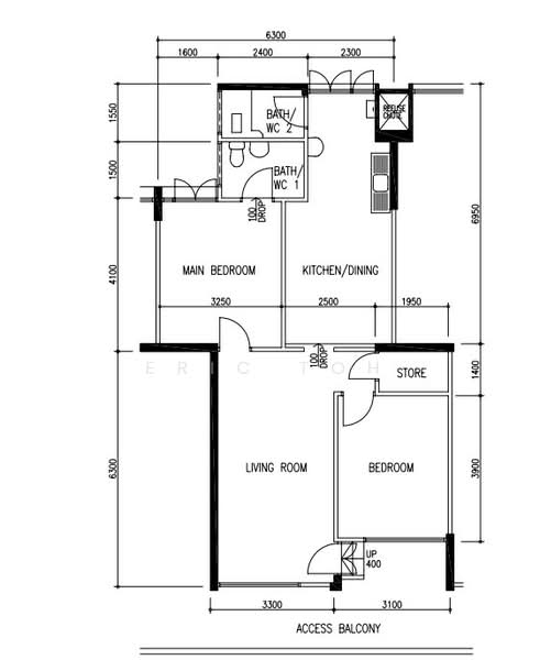 For Sale 59 Chai Chee Road