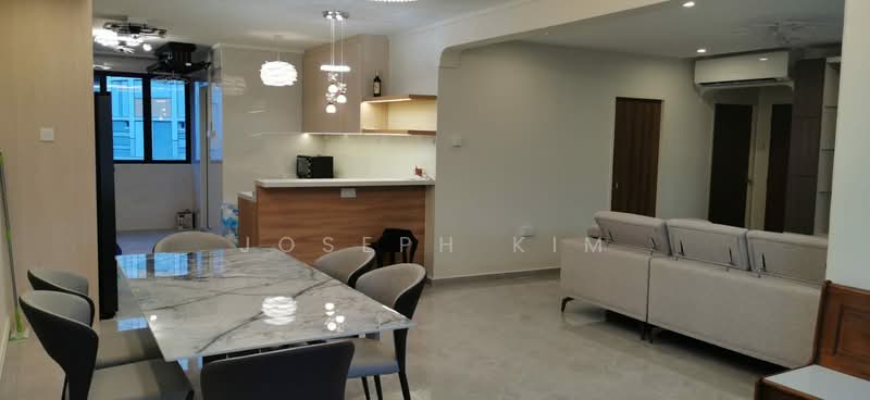 122 Teck Whye Lane, 122 Teck Whye Lane, Room Rental, 160 sqft, HDB Flat For Rent, by Joseph Kim, 500080949 - Dining Room - PropertyGuru.com.sg