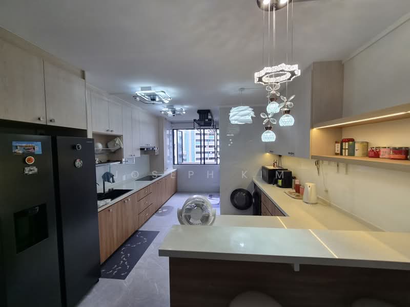 122 Teck Whye Lane, 122 Teck Whye Lane, Room Rental, 160 sqft, HDB Flat For Rent, by Joseph Kim, 500080949 - Kitchen - PropertyGuru.com.sg