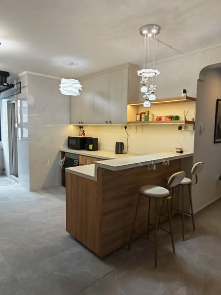 122 Teck Whye Lane, 122 Teck Whye Lane, Room Rental, 160 sqft, HDB Flat For Rent, by Joseph Kim, 500080949 - Kitchen - PropertyGuru.com.sg