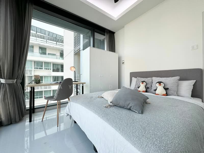 Mill Point, 3 Zion Close, Room Rental, 160 sqft, Apartment For Rent, by Raymond Tay, 500080953 - Bedroom - PropertyGuru.com.sg