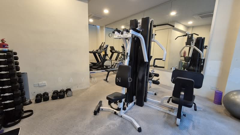 Mill Point, 3 Zion Close, Tanglin / Holland / Bukit Timah, Room Rental, 150 sqft, Apartment For Rent, by Raymond Tay, 500080953 - Gym - PropertyGuru.com.sg