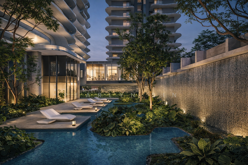 Zyon Grand Condominium For Sale at S$ 1,453,000 | PropertyGuru Singapore - Exterior