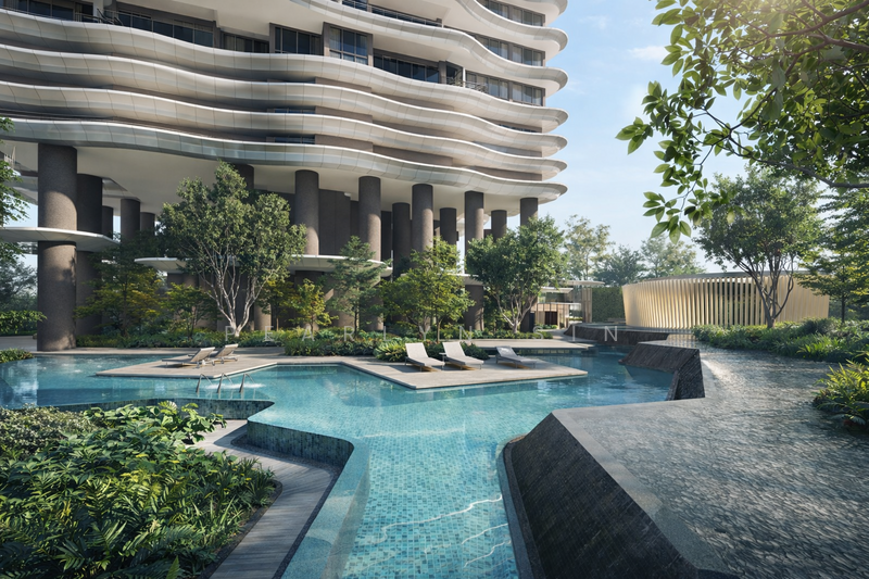 Zyon Grand Condominium For Sale at S$ 1,453,000 | PropertyGuru Singapore - Exterior