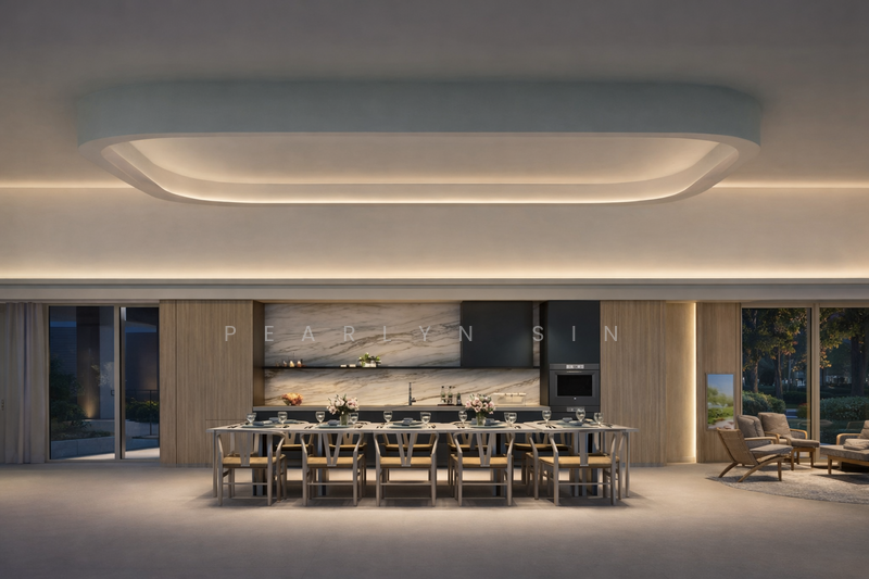 Zyon Grand Condominium For Sale at S$ 1,453,000 | PropertyGuru Singapore - Kitchen