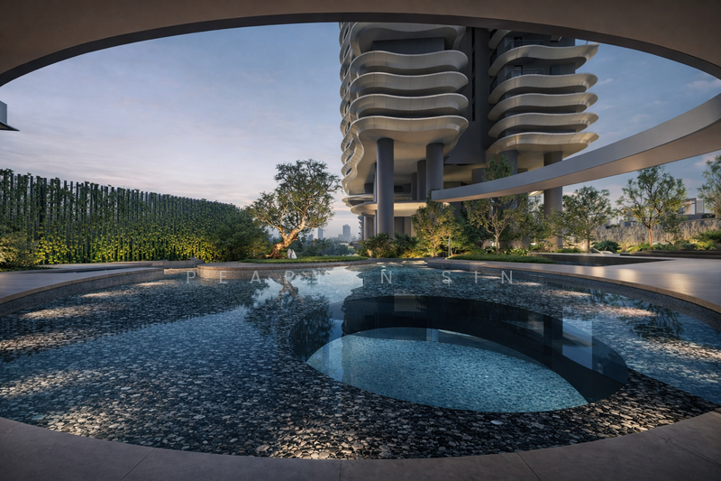 Zyon Grand Condominium For Sale at S$ 1,453,000 | PropertyGuru Singapore - Exterior