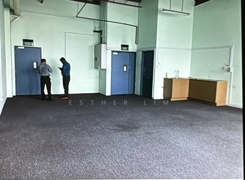 1 Woodlands Industrial Park E9, 1 Woodlands Industrial Park E9, 893 sqft, Factory / Workshop (B2) For Sale, by Esther Lim, 500080957 - Interior - CommercialGuru.com.sg