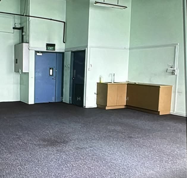 1 Woodlands Industrial Park E9, 1 Woodlands Industrial Park E9, 893 sqft, Factory / Workshop (B2) For Sale, by Esther Lim, 500080957 - Interior - CommercialGuru.com.sg
