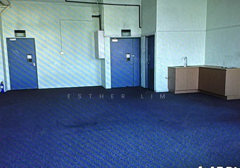 1 Woodlands Industrial Park E9, 1 Woodlands Industrial Park E9, 893 sqft, Factory / Workshop (B2) For Sale, by Esther Lim, 500080957 - Interior - CommercialGuru.com.sg