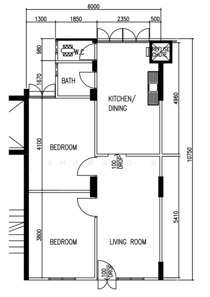 For Sale 536 Upper Cross Street