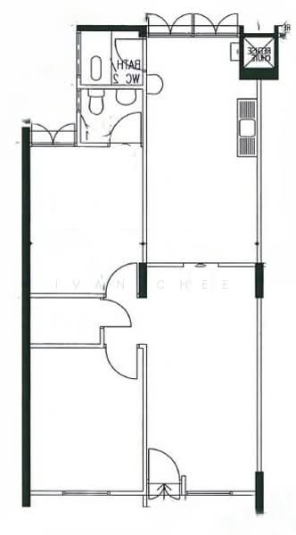 For Sale 624 Ang Mo Kio Avenue 4
