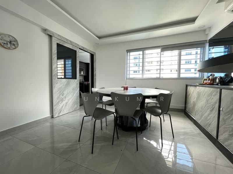 120 Marsiling Rise, 120 Marsiling Rise, Room Rental, 200 sqft, HDB Flat For Rent, by Arun Kumar, 500080968 - Dining Room - PropertyGuru.com.sg