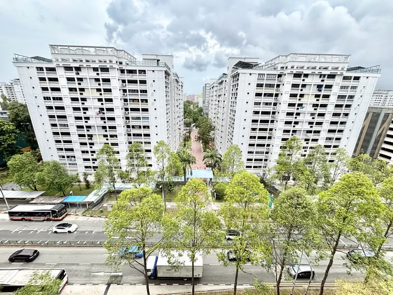 683A Woodlands Drive 62 HDB Flat For Sale at S$ 632,888 | PropertyGuru Singapore - Exterior