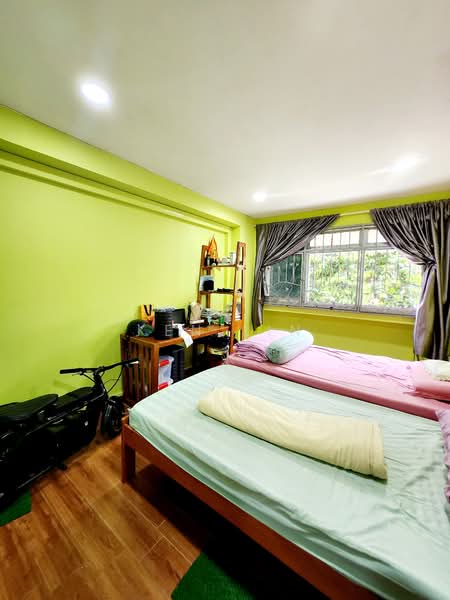 4B Saint George's Lane HDB Flat For Sale at S$ 1,238,000 | PropertyGuru Singapore - Bedroom