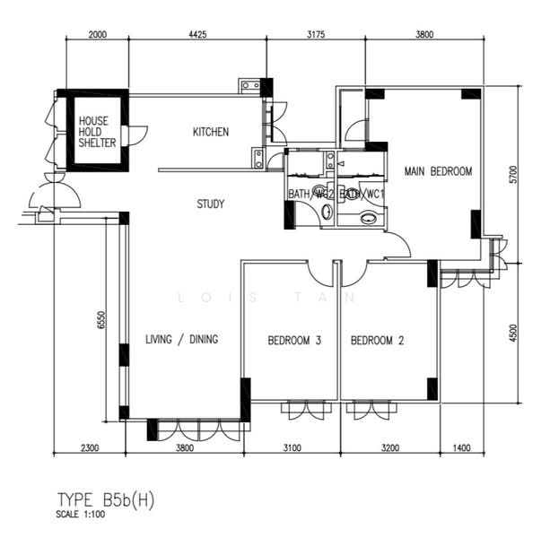 For Sale 643 Punggol Central