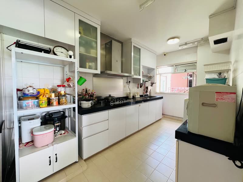 For Sale - 643 Punggol Central