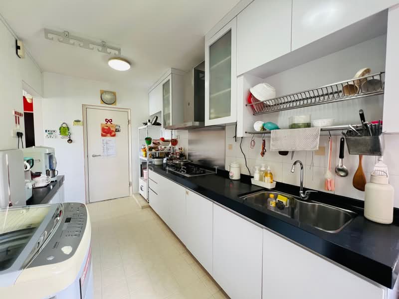 For Sale - 643 Punggol Central